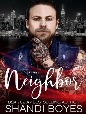 cover image of Spy Thy Neighbor